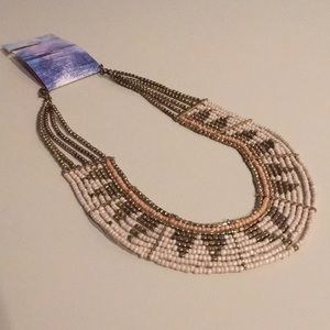 Urban Outfitters Beaded Necklace